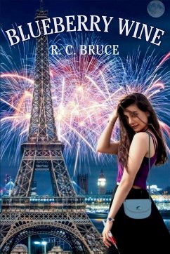 Cover Blueberry Wine