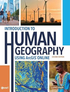 Cover Introduction to Human Geography Using ArcGIS Online