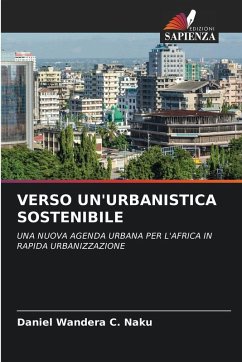 Cover Verso Un'urbanistica Sostenibile