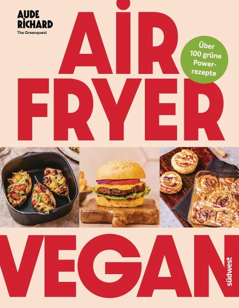 Airfryer Vegan Airfryer Vegan