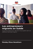 Les entrepreneurs migrants en Suède