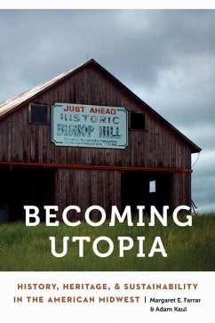 Cover Becoming Utopia