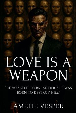Cover Love Is a Weapon