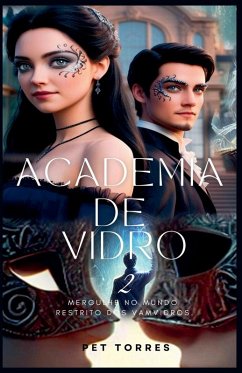 Cover Academia de Vidro 2