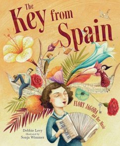 The Key from Spain - Levy, Debbie The Key from Spain - Levy, Debbie