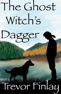 The Ghost Witch's Dagger - Finlay, Trevor The Ghost Witch's Dagger - Finlay, Trevor