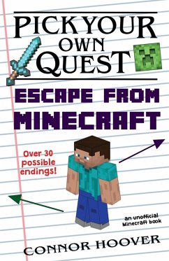 Cover Pick Your Own Quest