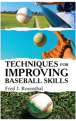 Cover Techniques for Improving Baseball Skills