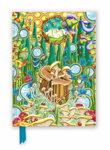 Hannah Bunzey: Where Love Is Alive (Foiled Journal) Hannah Bunzey: Where Love Is Alive (Foiled Journal)