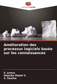 Amélioration des processus logiciels basée sur les connaissances Amélioration des processus logiciels basée sur les connaissances