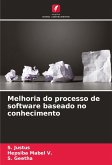 Melhoria do processo de software baseado no conhecimento