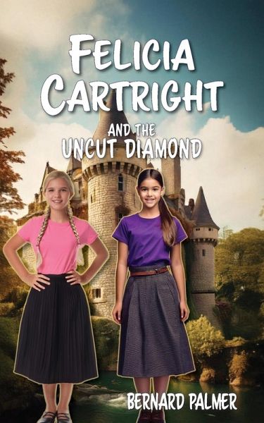 Felicia Cartright and the Uncut Diamond Felicia Cartright and the Uncut Diamond