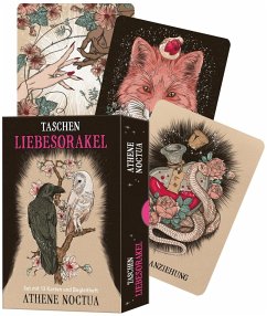 Cover Taschen-Liebesorakel
