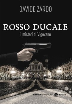 Cover Rosso Ducale. I misteri di Vigevano