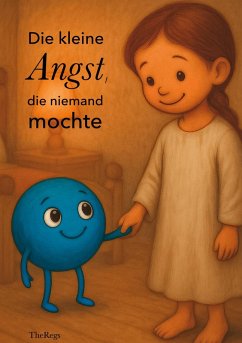 Cover Die kleine Angst, die niemand mochte