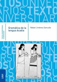 Gramática de la lengua Acadia