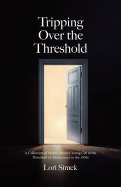 Tripping Over the Threshold - Simek, Lori