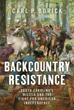 Cover Backcountry Resistance