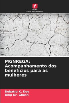 Cover MGNREGA: Acompanhamento dos benefícios para as mulheres
