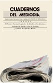 Cuadernos del mediodía : suplemento de las artes, letras e ideas del Diario de Granada : índices Cuadernos del mediodía : suplemento de las artes, letras e ideas del Diario de Granada : índices
