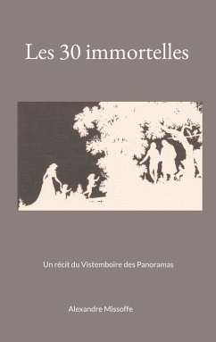 Cover Les 30 immortelles