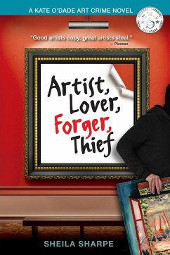 Cover Artist, Lover, Forger, Thief