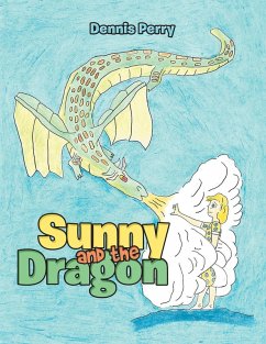 Sunny and the Dragon Cover Sunny and the Dragon