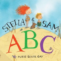 Cover Stella and Sam ABC