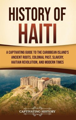 Cover History of Haiti