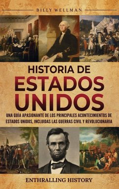 Cover Historia de Estados Unidos