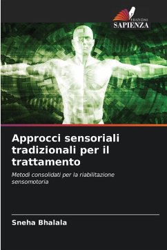 Cover Approcci sensoriali tradizionali per il trattamento