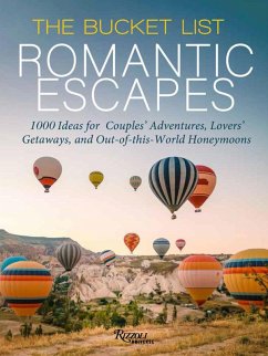 Cover The Bucket List Romantic Escapes