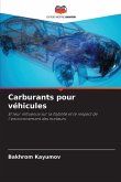 Carburants pour véhicules Carburants pour véhicules
