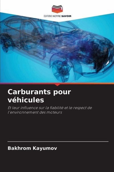 Carburants pour véhicules Carburants pour véhicules