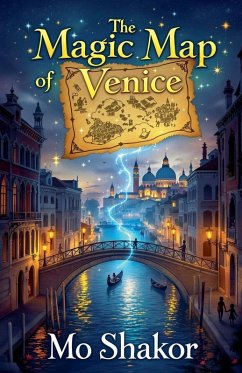 Cover The Magic Map of Venice