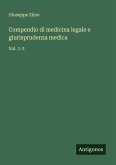 Compendio di medicina legale e giurisprudenza medica