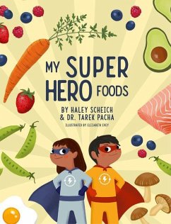Cover My Superhero Foods