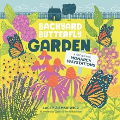 Cover Backyard Butterfly Garden