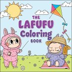 The Lafufu Coloring Book