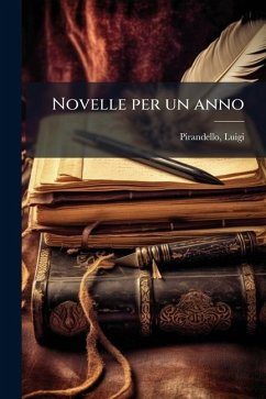Cover Novelle per un anno