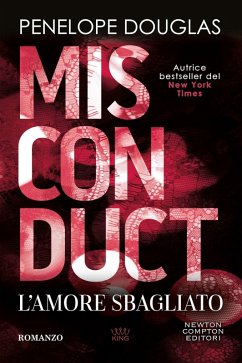 Cover L' amore sbagliato. Misconduct