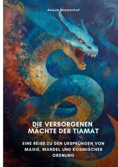 Cover Die verborgenen Mächte der Tiamat
