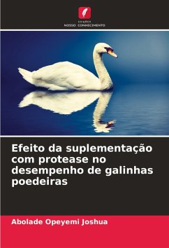 Cover Efeito da suplementação com protease no desempenho de galinhas poedeiras