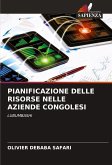 PIANIFICAZIONE DELLE RISORSE NELLE AZIENDE CONGOLESI