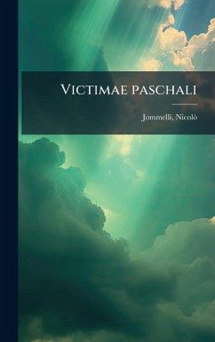 Victimae paschali Cover Victimae paschali