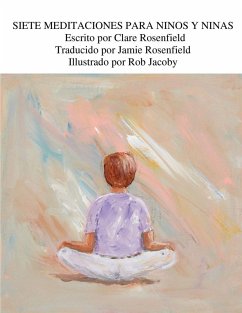 Siete Meditaciones Para Ninos Y Ninas Cover Siete Meditaciones Para Ninos Y Ninas