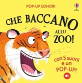 Che baccano allo zoo!