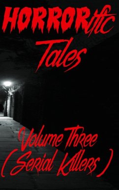 HORRORific Tales Volume Three - Martin, Colin C