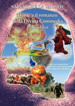 Cover Dante e il romanzo della Divina Commedia. Paradiso
