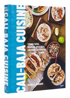 Cover Cali Baja Cuisine